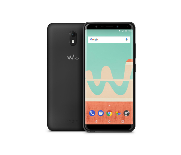 WIKO View Go 2/16GB Dual SIM czarny - 434912 - zdjęcie